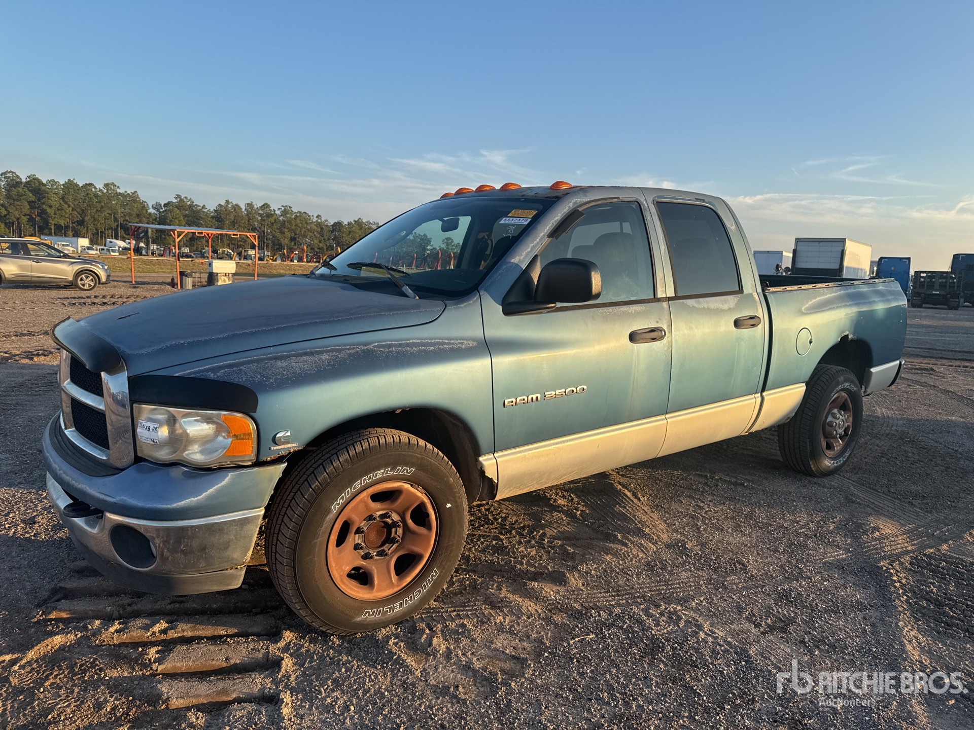 General Appearance with Spin