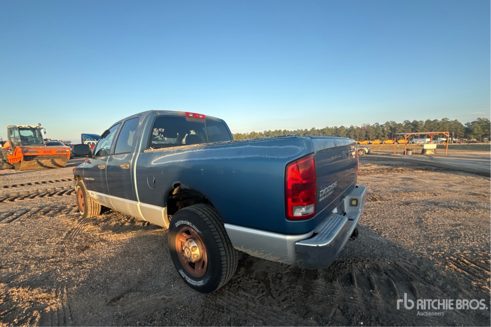 General Appearance with Imagen: esquina trasera izquierda