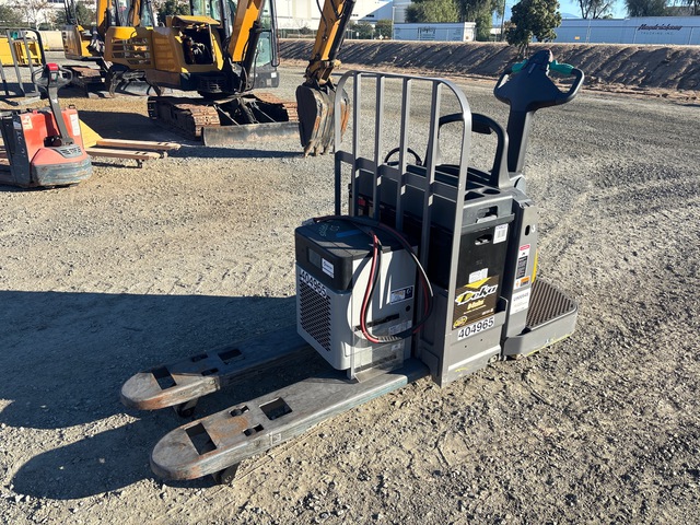 Jungheinrich ECR327 6000 lb Pallet Jack