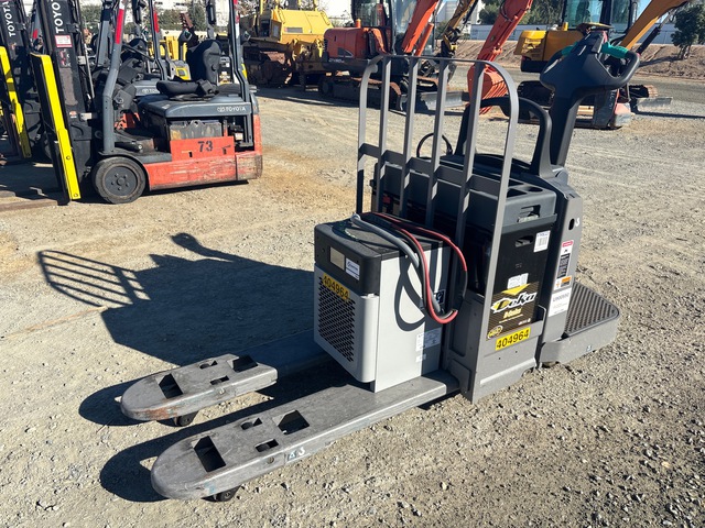 Jungheinrich ECR327 6000 lb Electric Pallet Jack