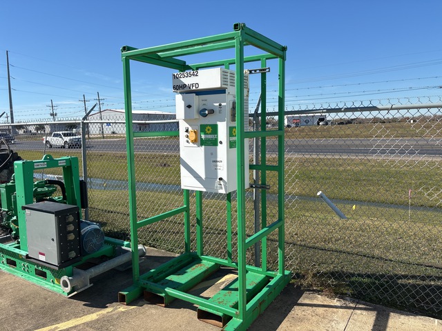 2019 Eaton 60HP 460V