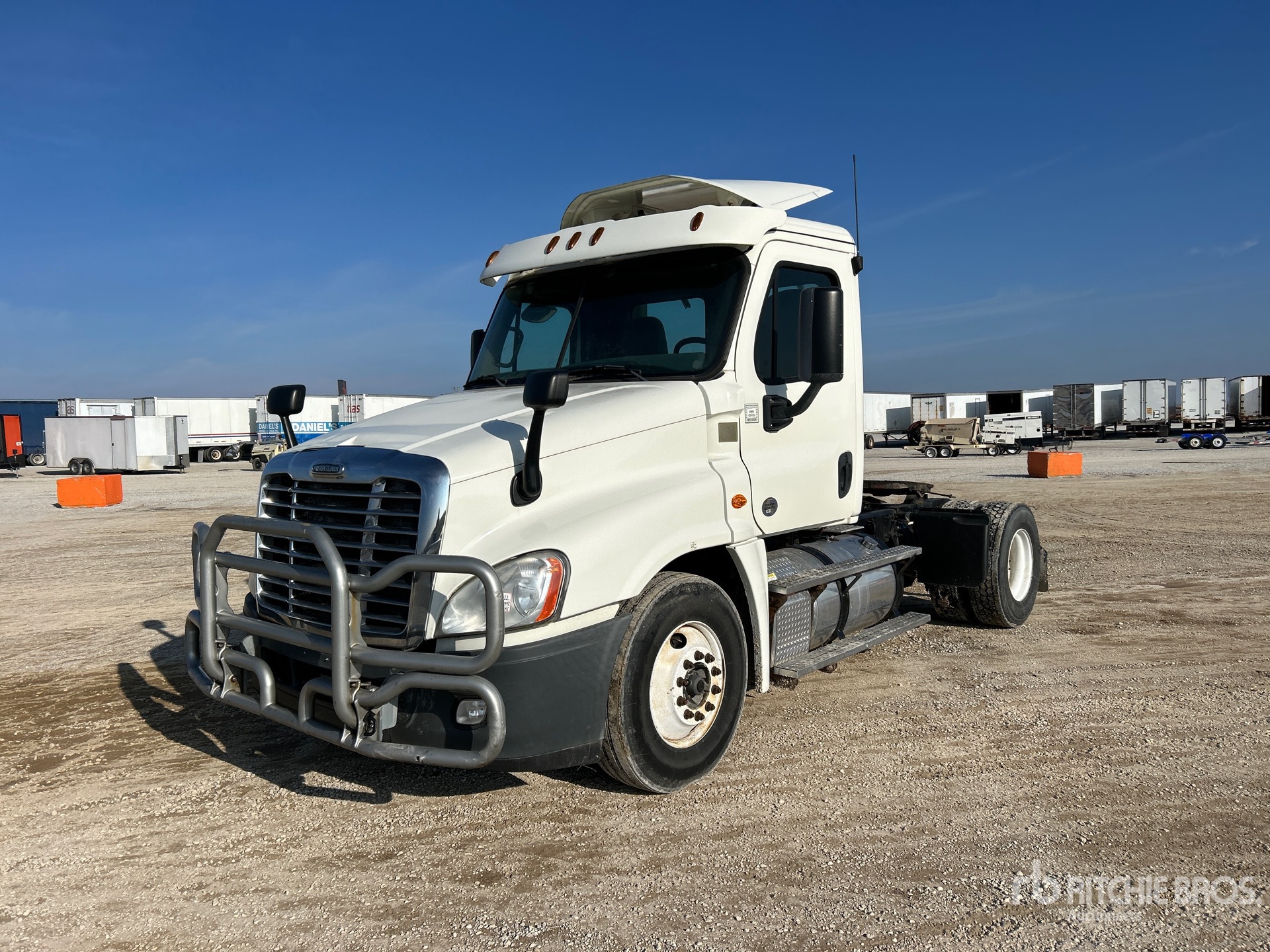 General Appearance with Spin