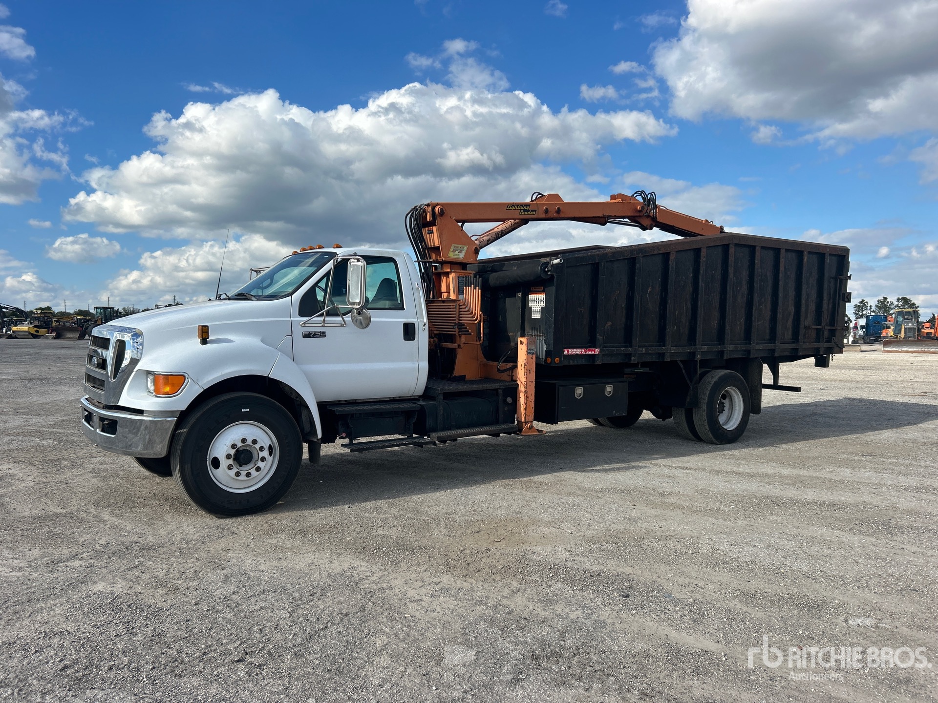 General Appearance with Spin