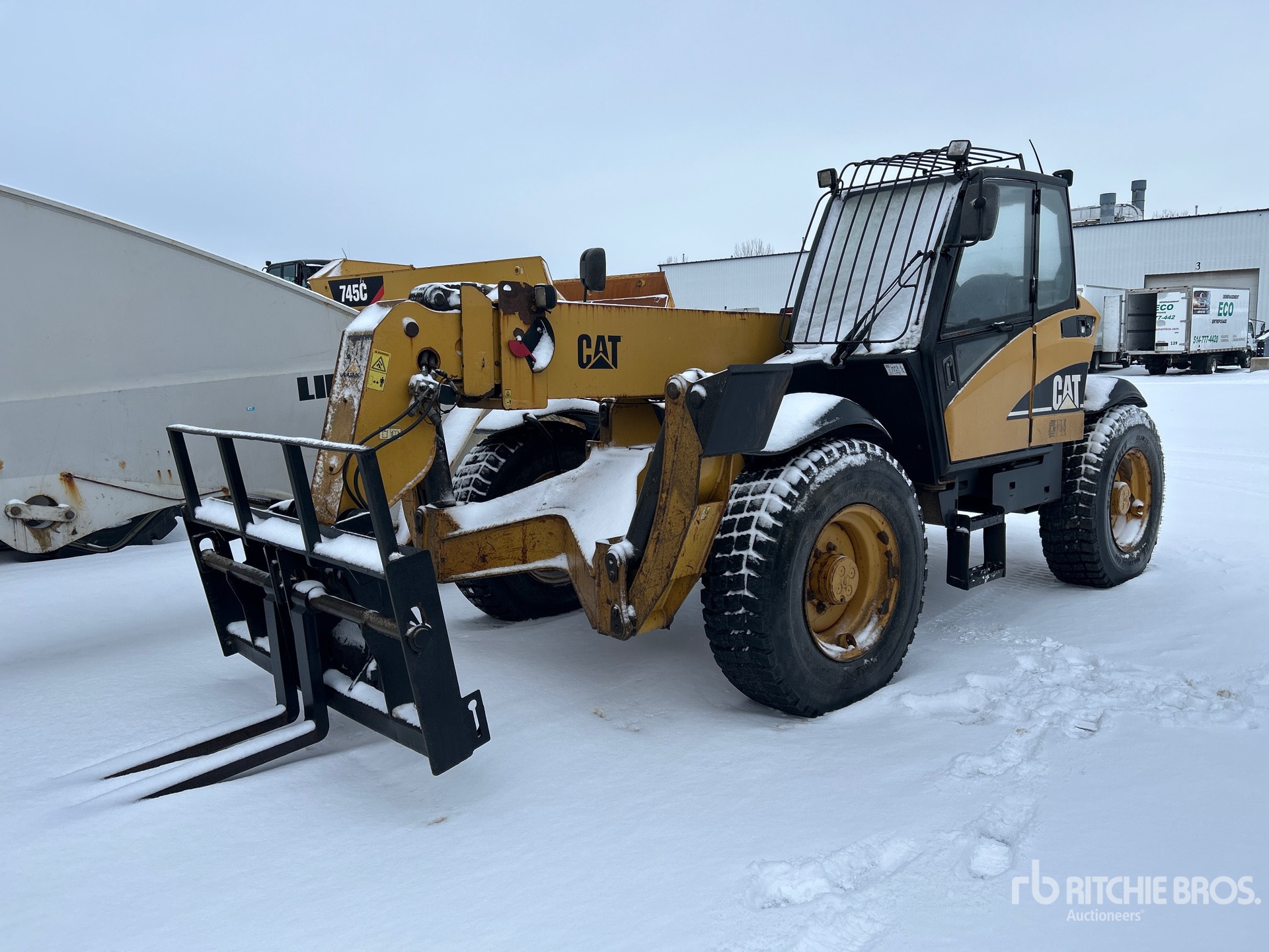 General Appearance with Featured Photo