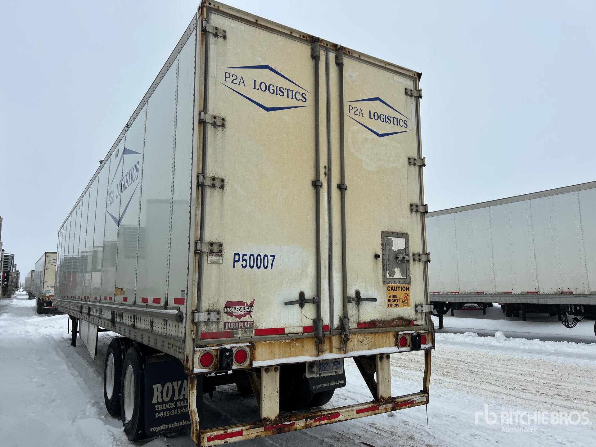 Aspect général with Image, coin arrière gauche