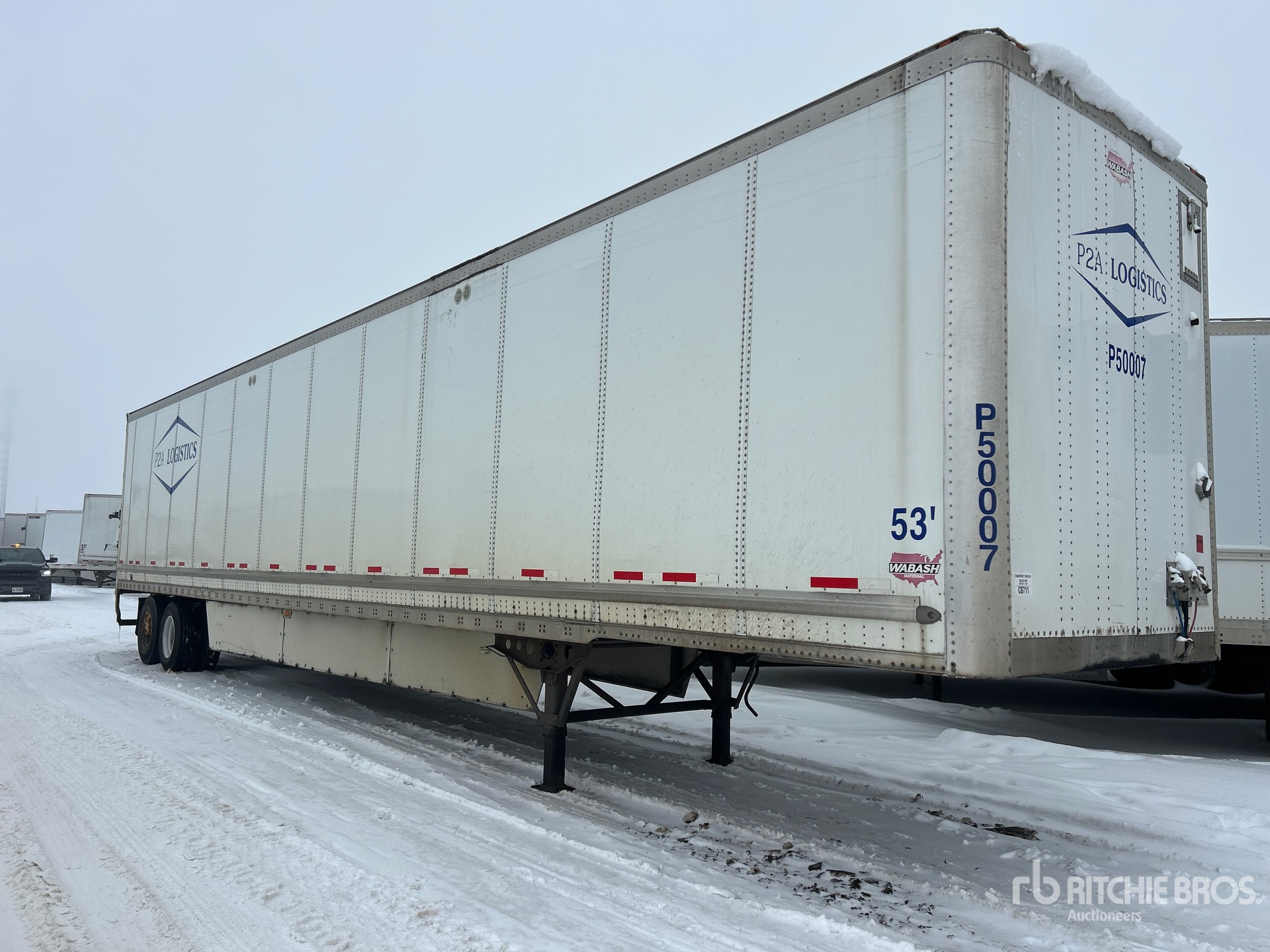 Aspect général with Image, coin avant droit