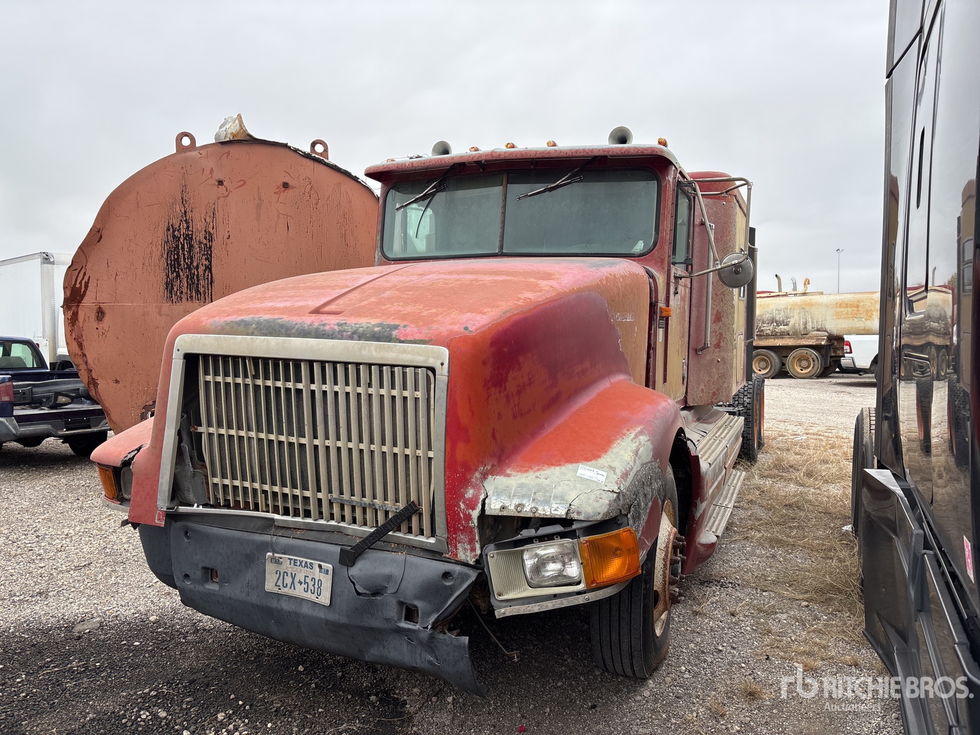 General Appearance with Featured Photo