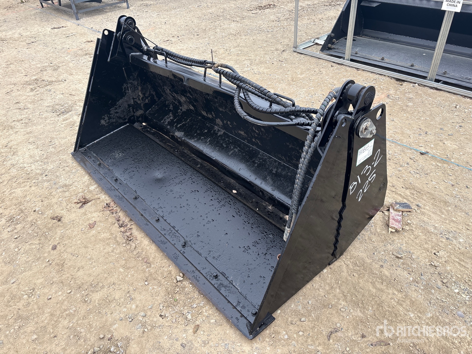 Aspect général with Image, coin avant gauche