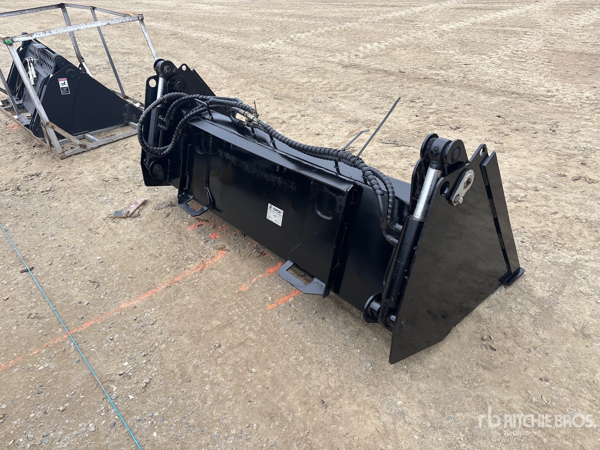 Aspect général with Image, coin arrière droit