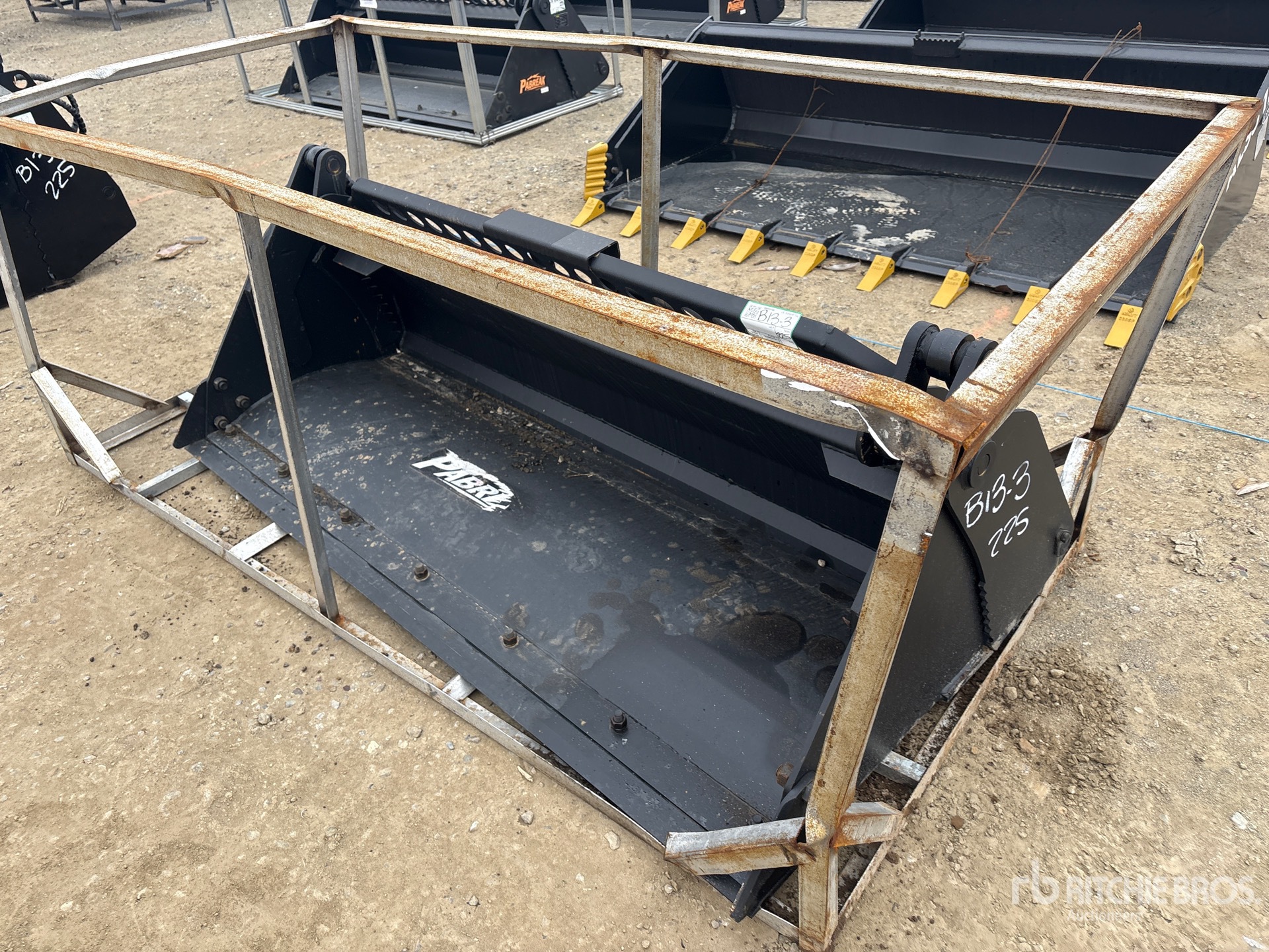 Aspect général with Image, coin avant gauche