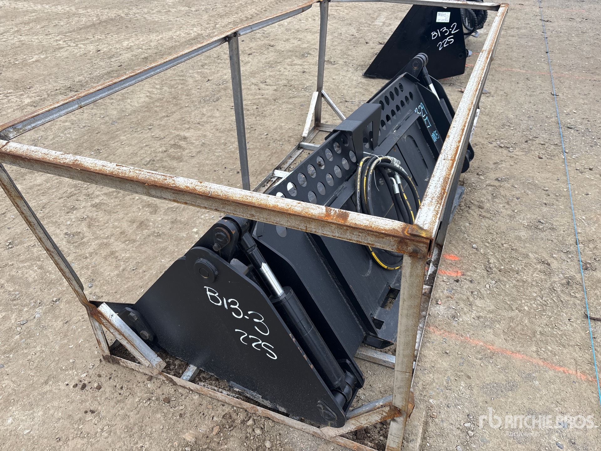 Aspect général with Image, coin arrière gauche