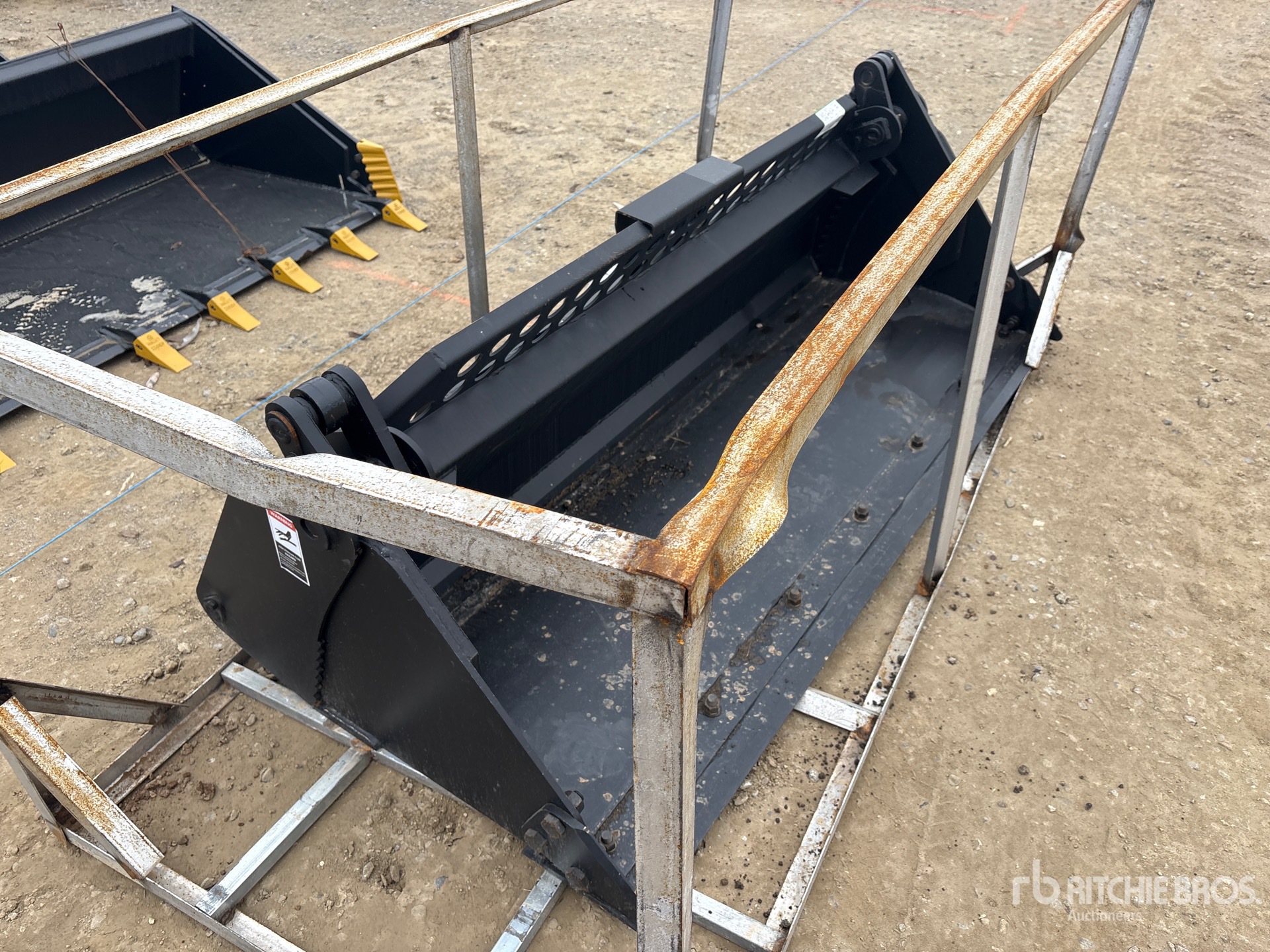 Aspect général with Image, coin avant droit