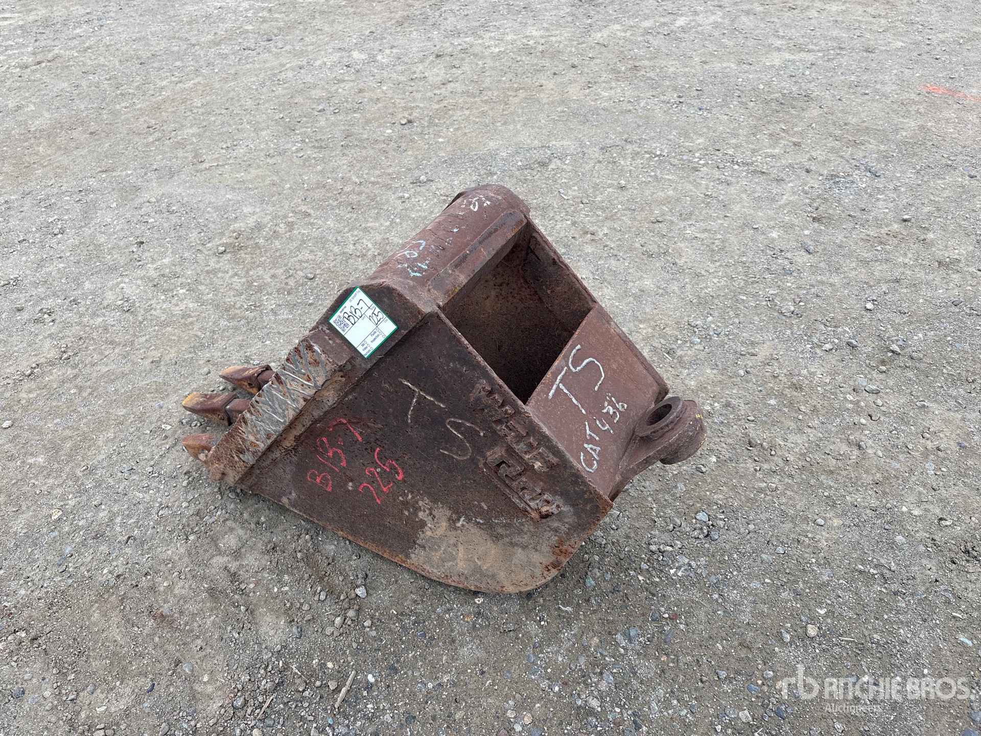 General Appearance with Imagen: esquina trasera izquierda