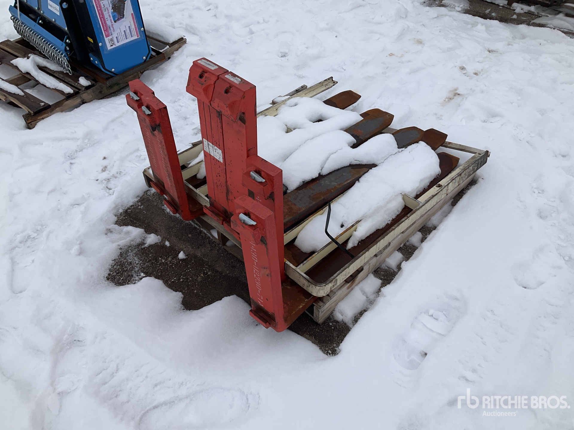 General Appearance with Foto, angolo anteriore sinistro