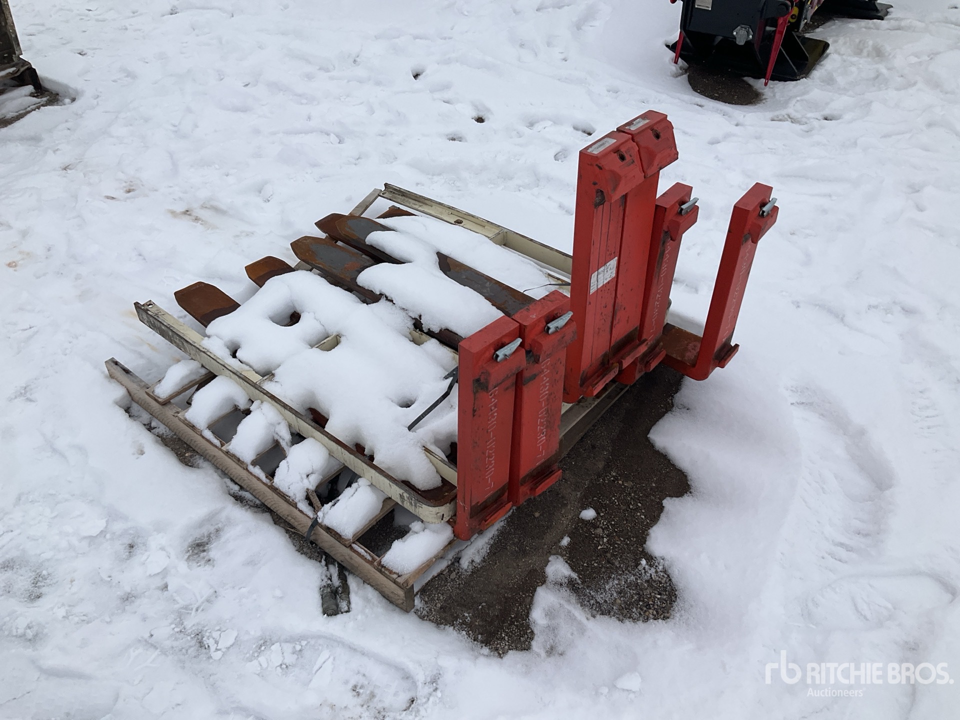 General Appearance with Foto, angolo posteriore sinistro