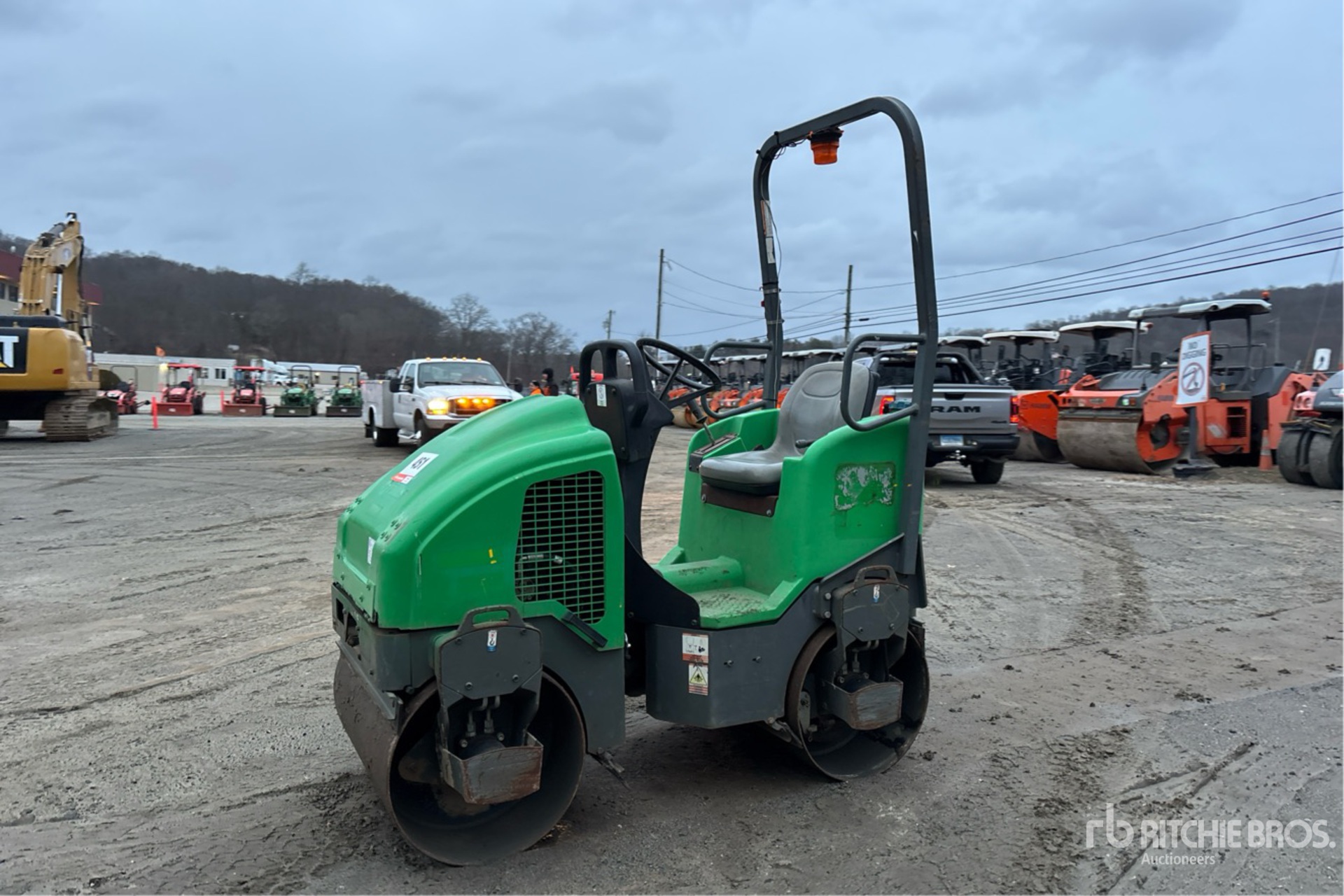 General Appearance with Spin