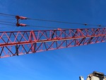 Crane Superstructure with