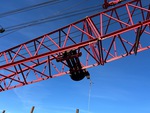 Crane Superstructure with