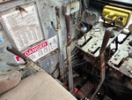Control Station - Upper with Controls Hydraulic or Air