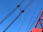 Crane Superstructure with