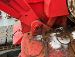 Crane Superstructure with Main Boom Pins