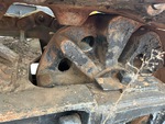 Undercarriage with Left Sprocket
