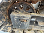 Undercarriage with Left Idler