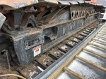 Undercarriage with Right Roller Frame
