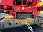 Crane Superstructure with Turntable Bearing