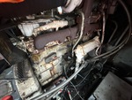 Engine with Engine - Right Side