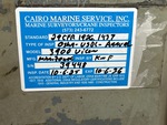 General Appearance with Safety Certification Label