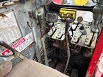 Control Station - Upper with Hoist Brakes