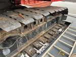 Undercarriage with Right Track Pads