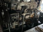 Engine with Engine - Left Side