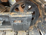 Undercarriage with Right Idler