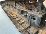 Undercarriage with Left Roller Frame