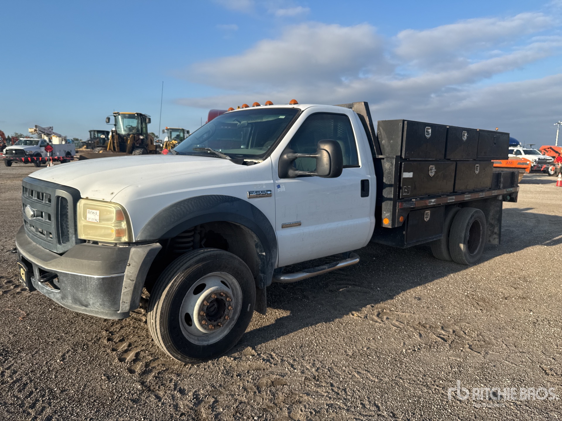 General Appearance with Spin