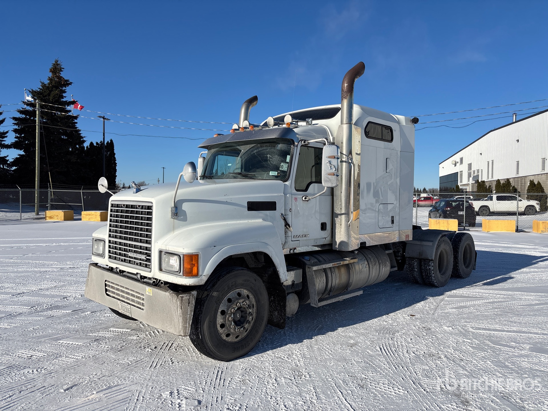 General Appearance with Spin