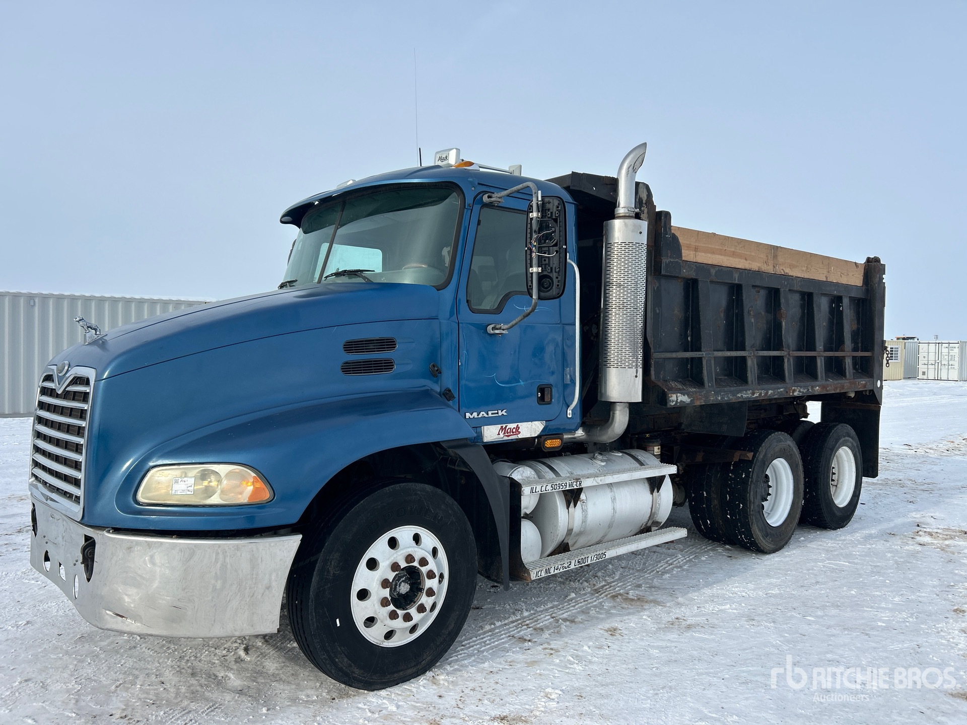 General Appearance with Spin