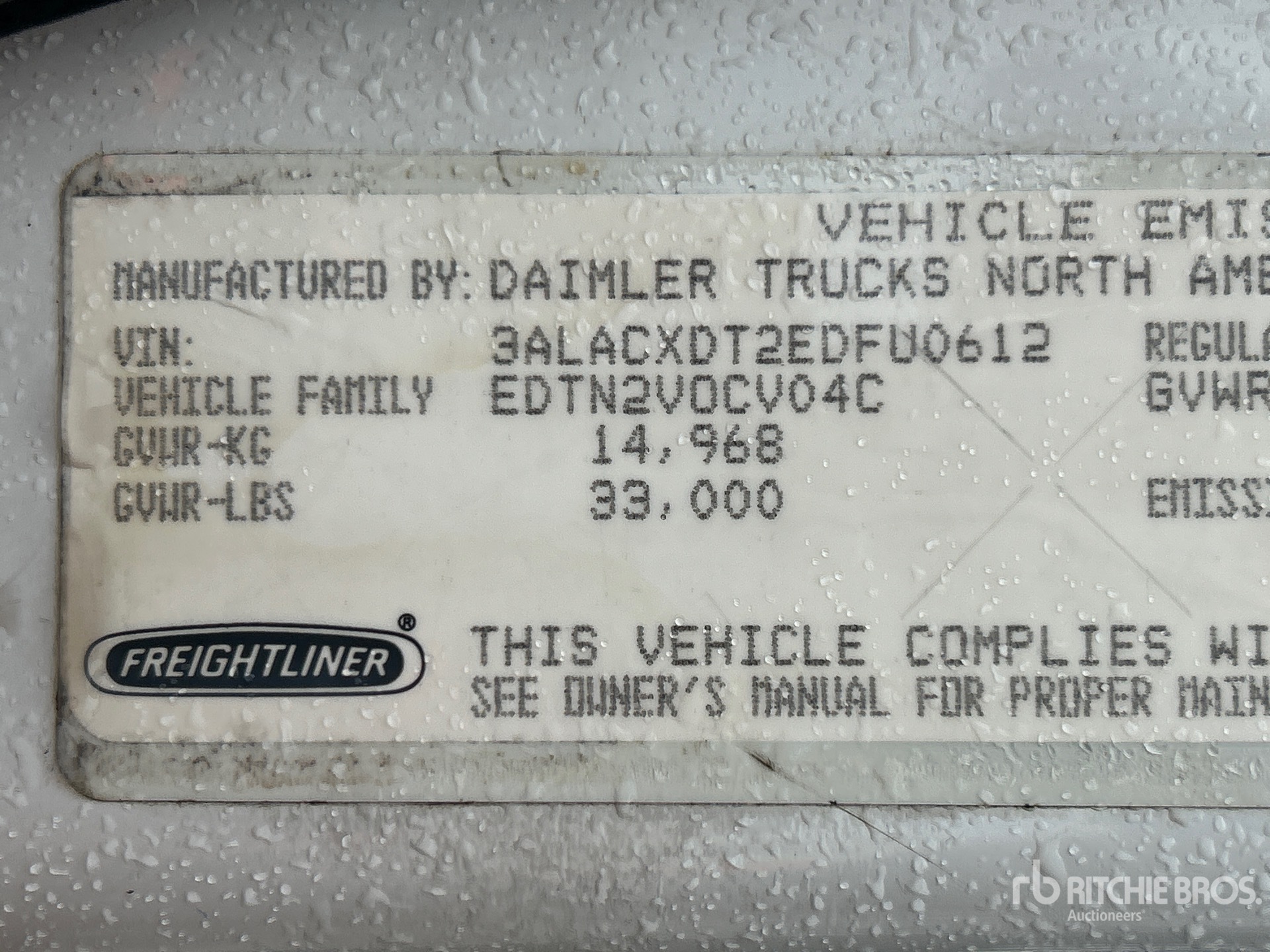 Aspect général with Numéro de série/Numéro d'identification du véhicule automobile