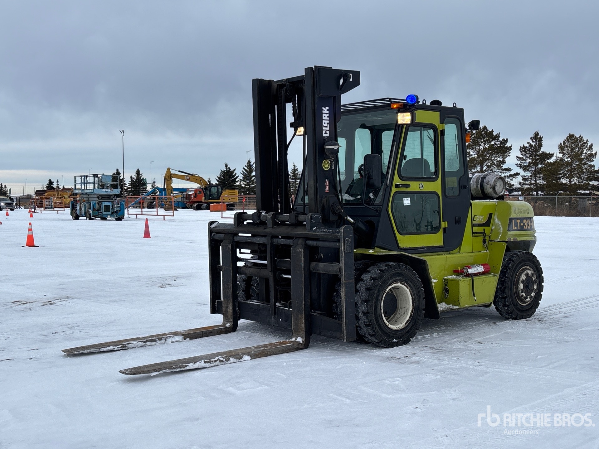 General Appearance with Featured Photo