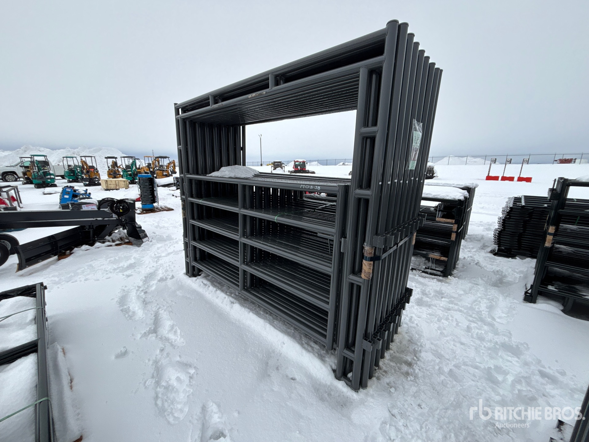 Aspect général with Image, coin avant gauche