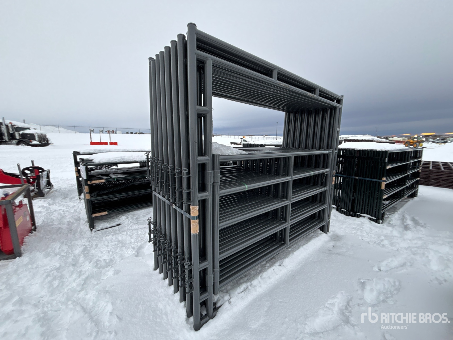 Aspect général with Image, coin avant droit