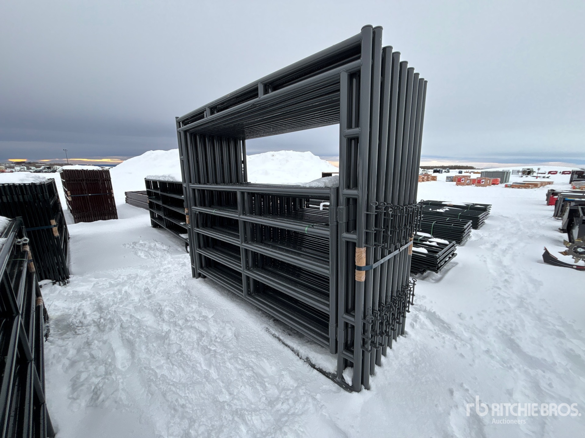 Aspect général with Image, coin arrière droit