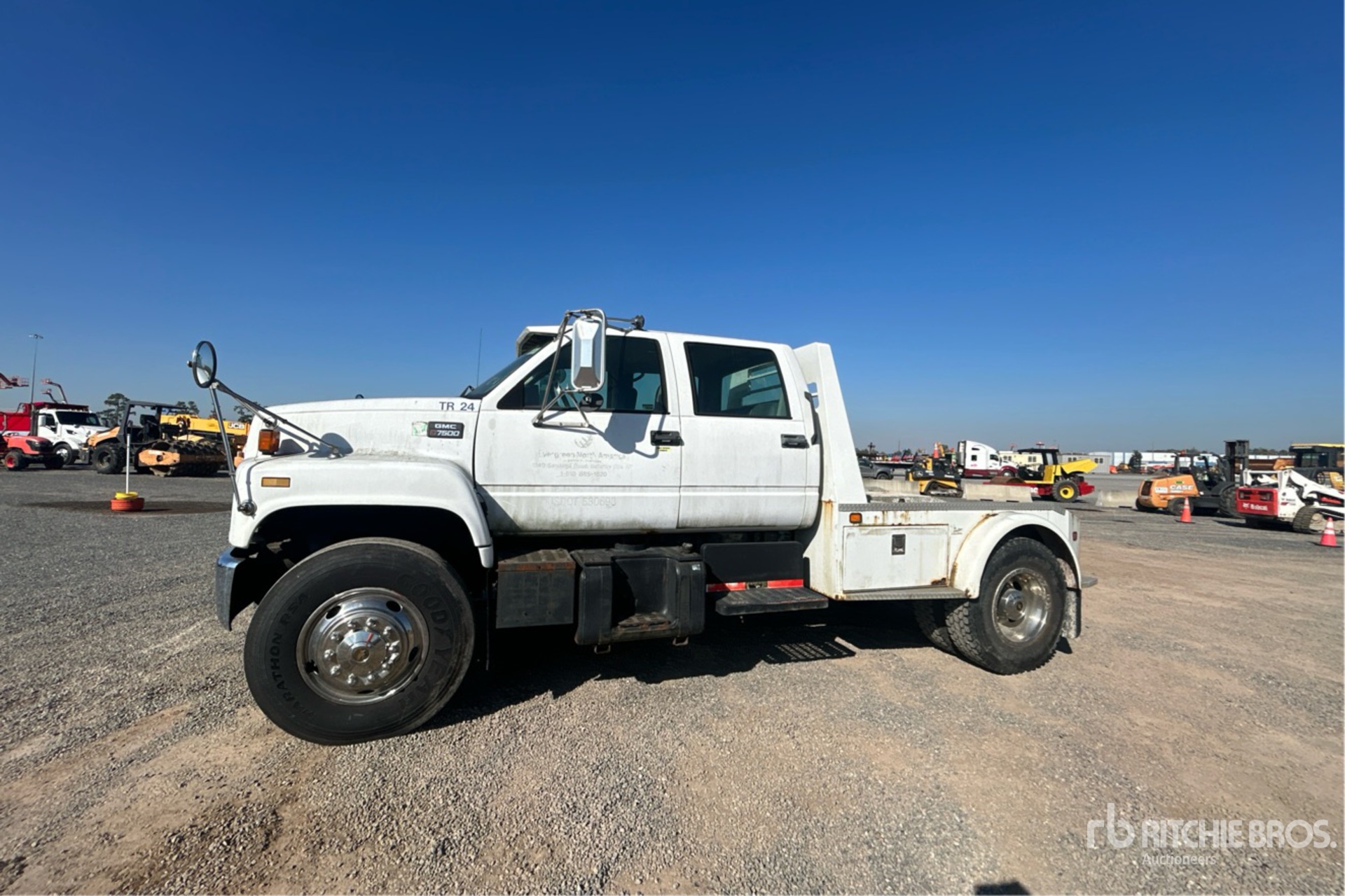 General Appearance with Spin