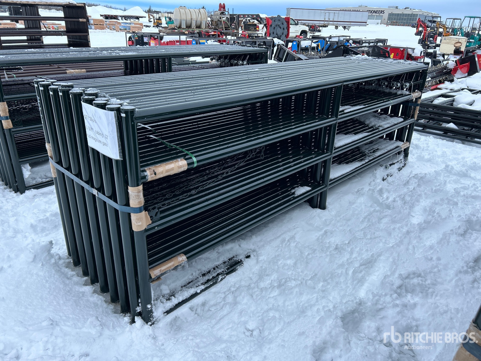 General Appearance with Image, coin arrière gauche