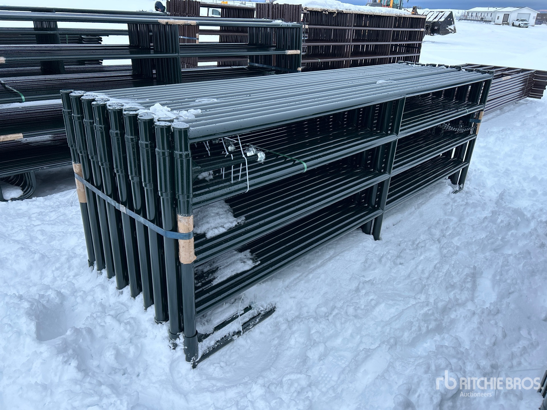 General Appearance with Image, coin avant droit