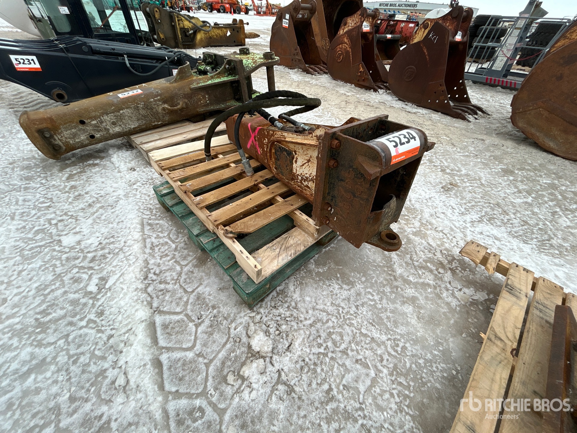 General Appearance with Foto, angolo anteriore destro