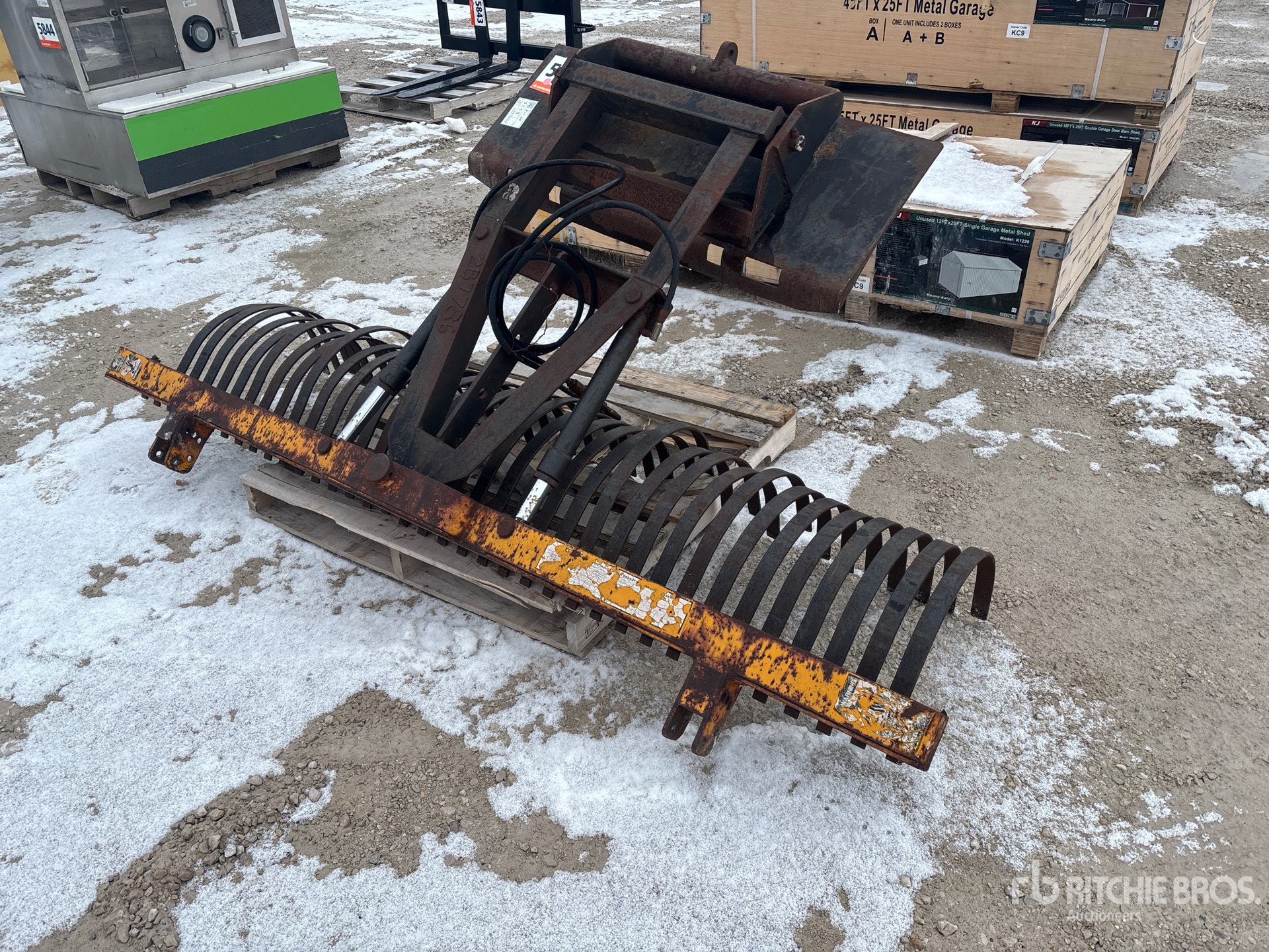 General Appearance with Imagen: esquina delantera izquierda