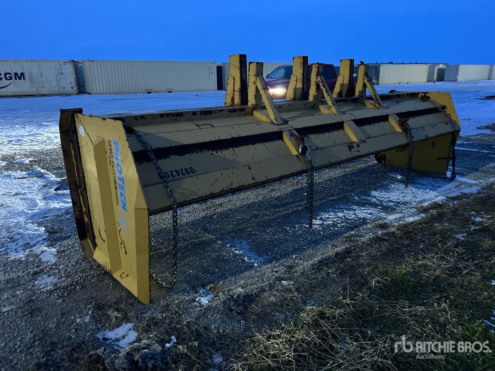 Aspect général with Image, coin arrière gauche